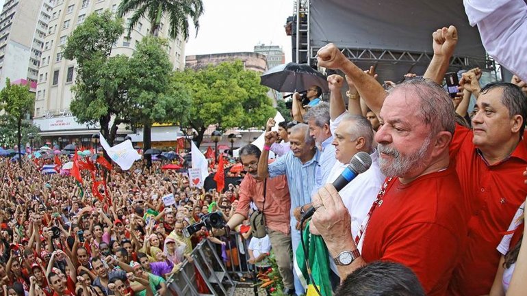 lula da silva