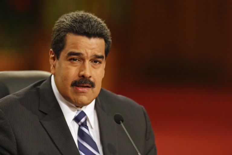 Maduro bromeó con la crisis alimentaria de Venezuela