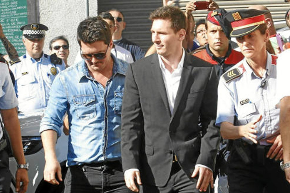messi