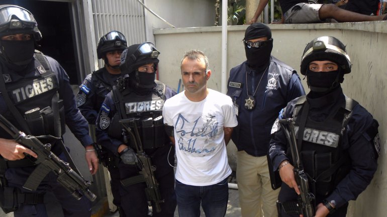 narco agentino