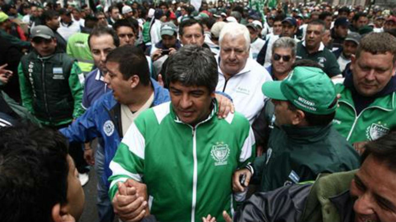 pablo moyano