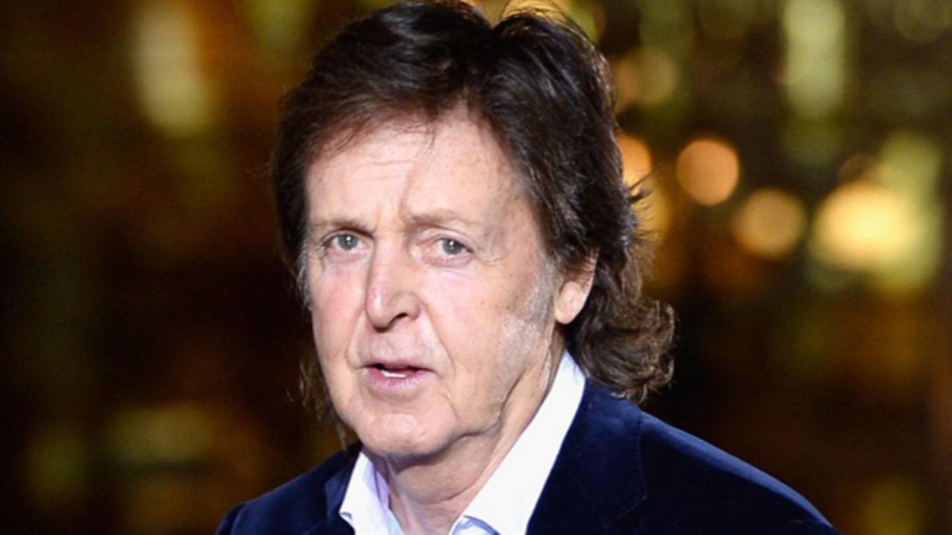 paul mccartney