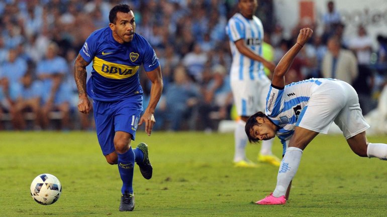 racing boca
