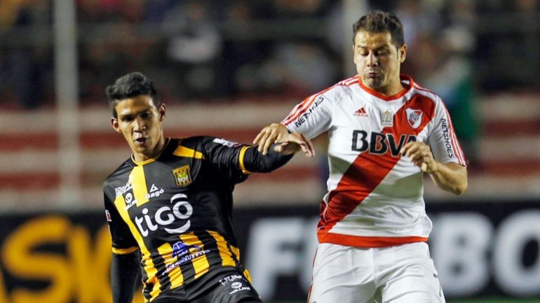 river the strongest