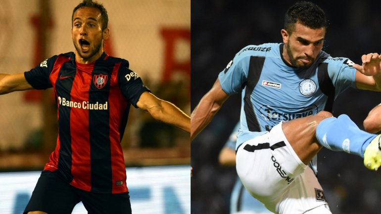 san lorenzo belgrano
