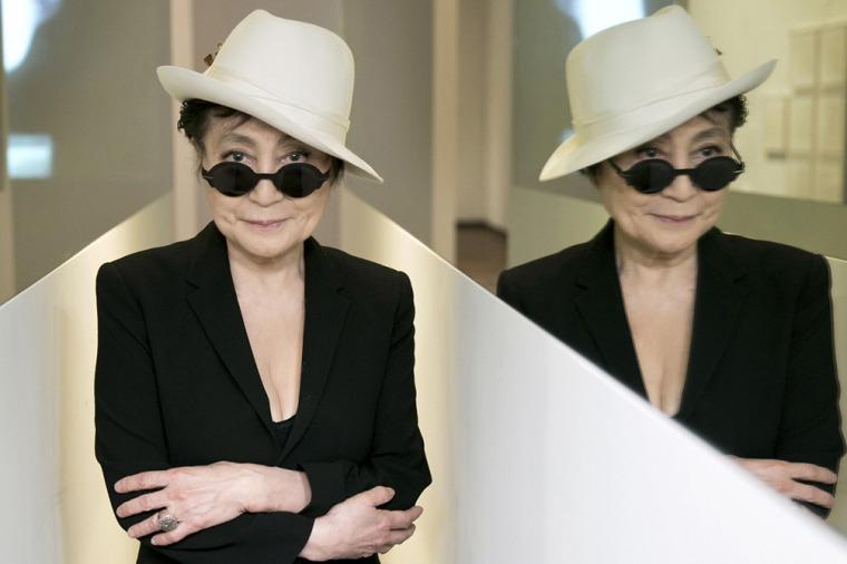 yoko ono