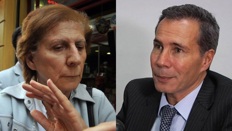 Revelan el llamado de la madre de Nisman a emergencias tras su muerte