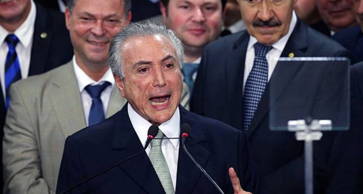 BRAZIL-POLITICS/
