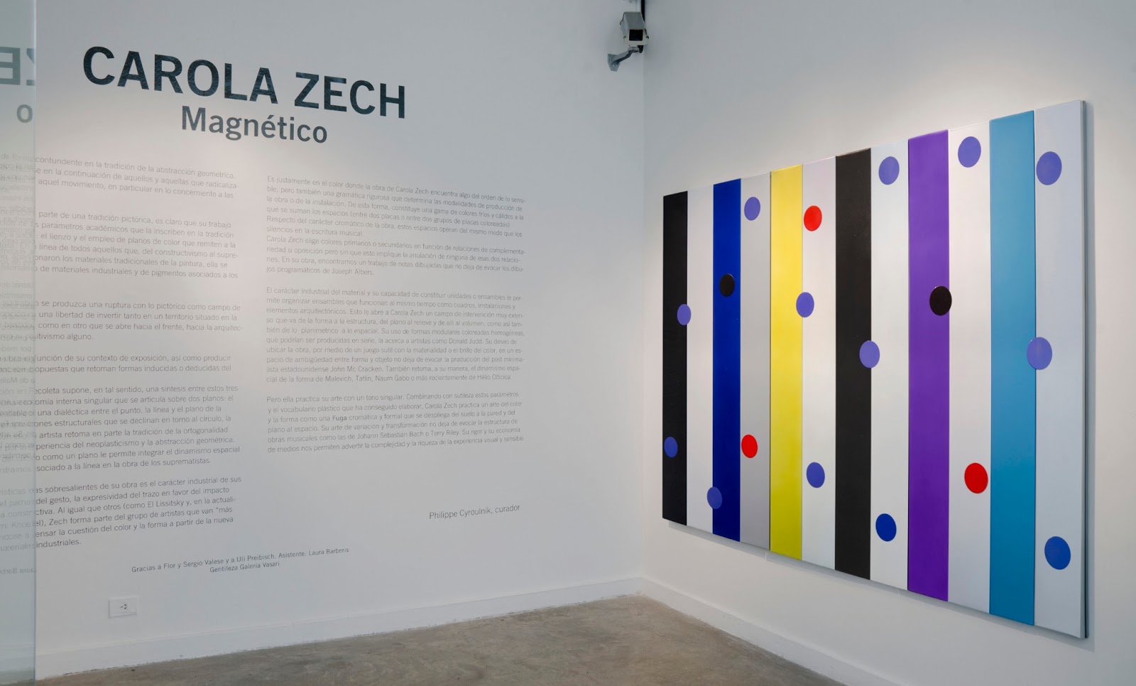 CAROLA ZECH.