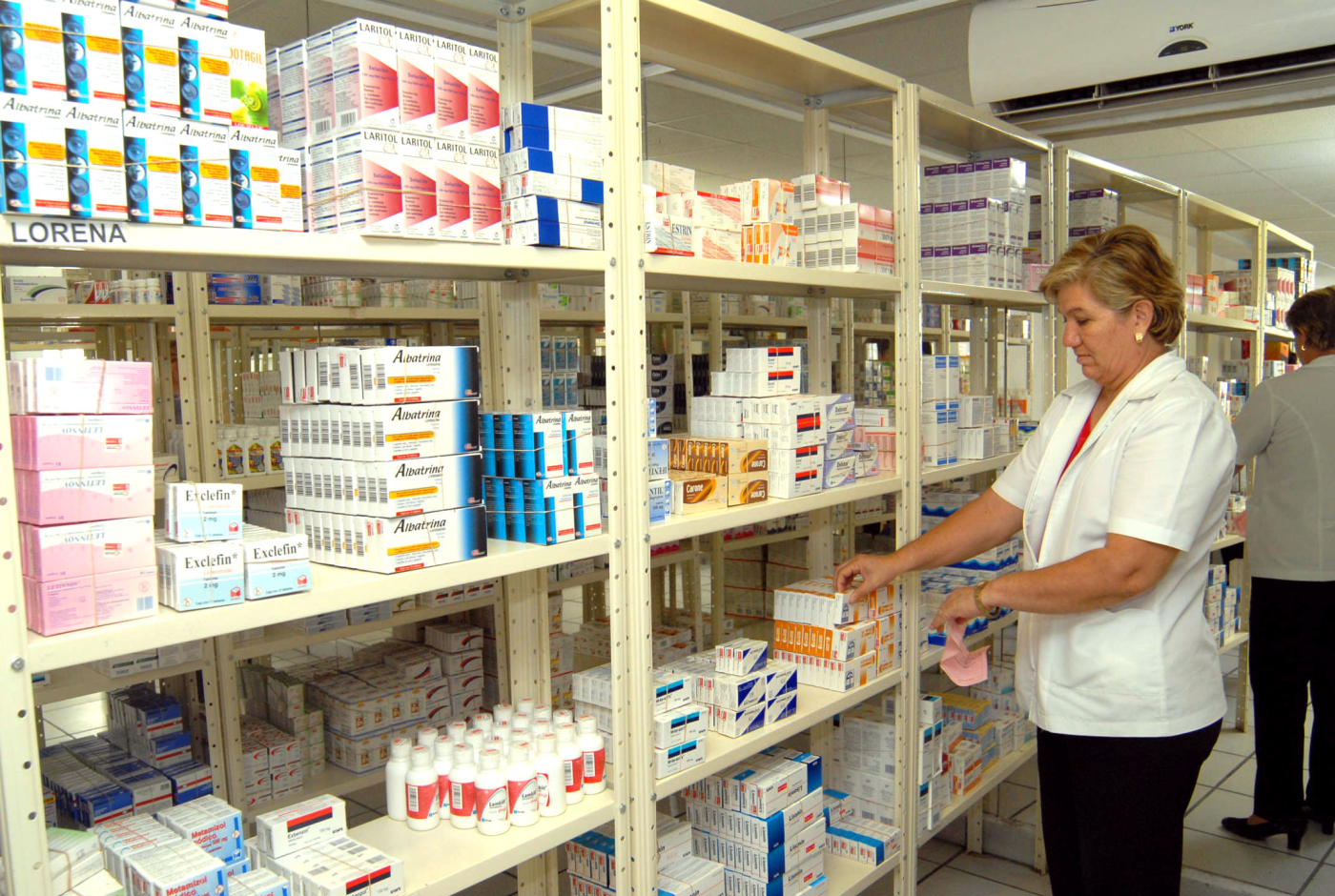 Farmacias