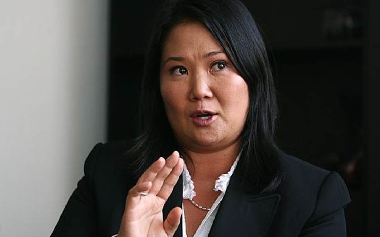 Keiko-Fujimori