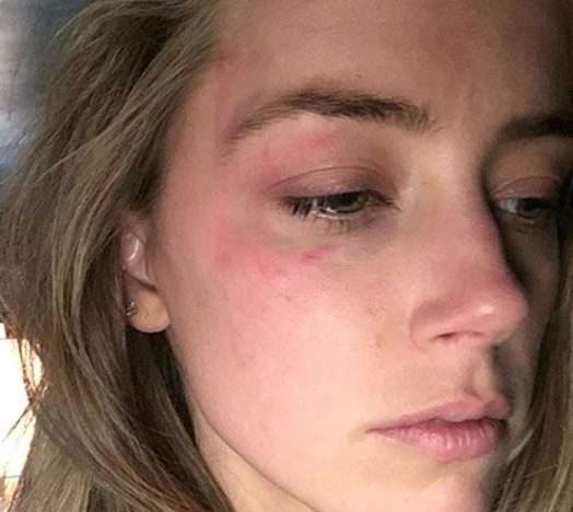 amber heard
