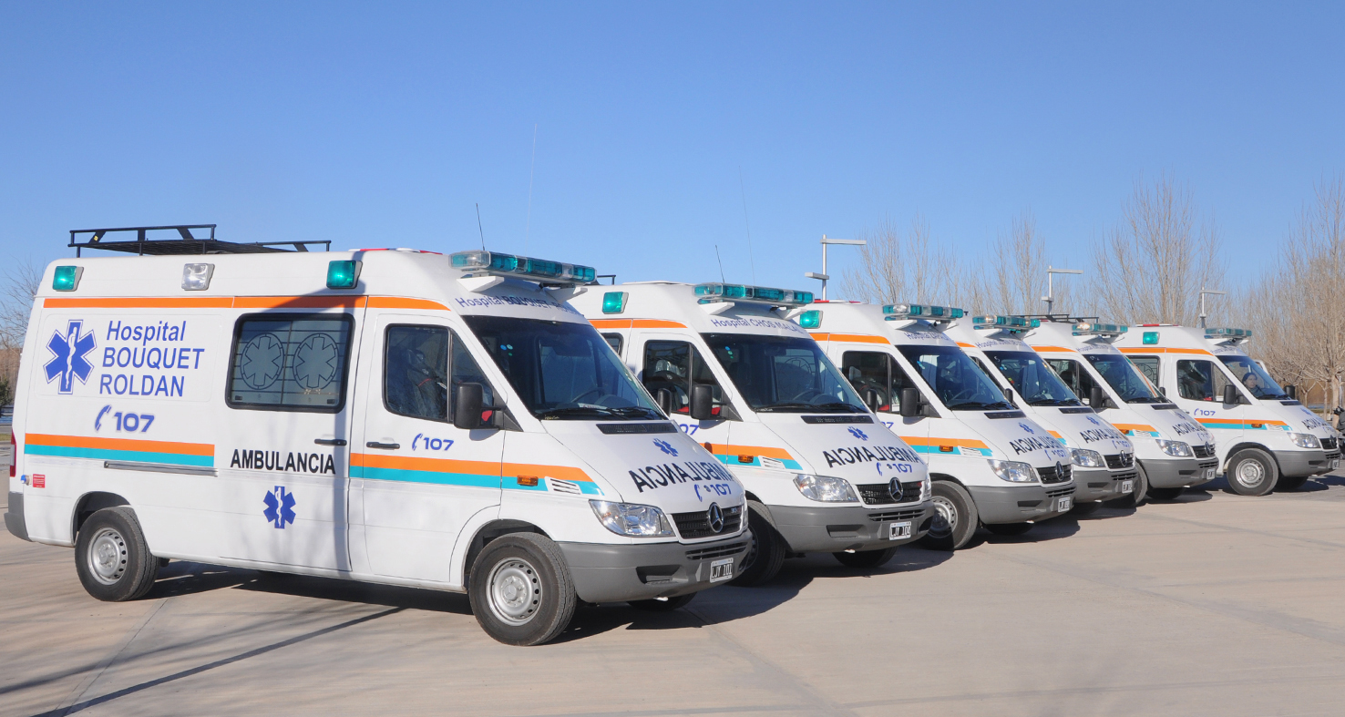 ambulancia