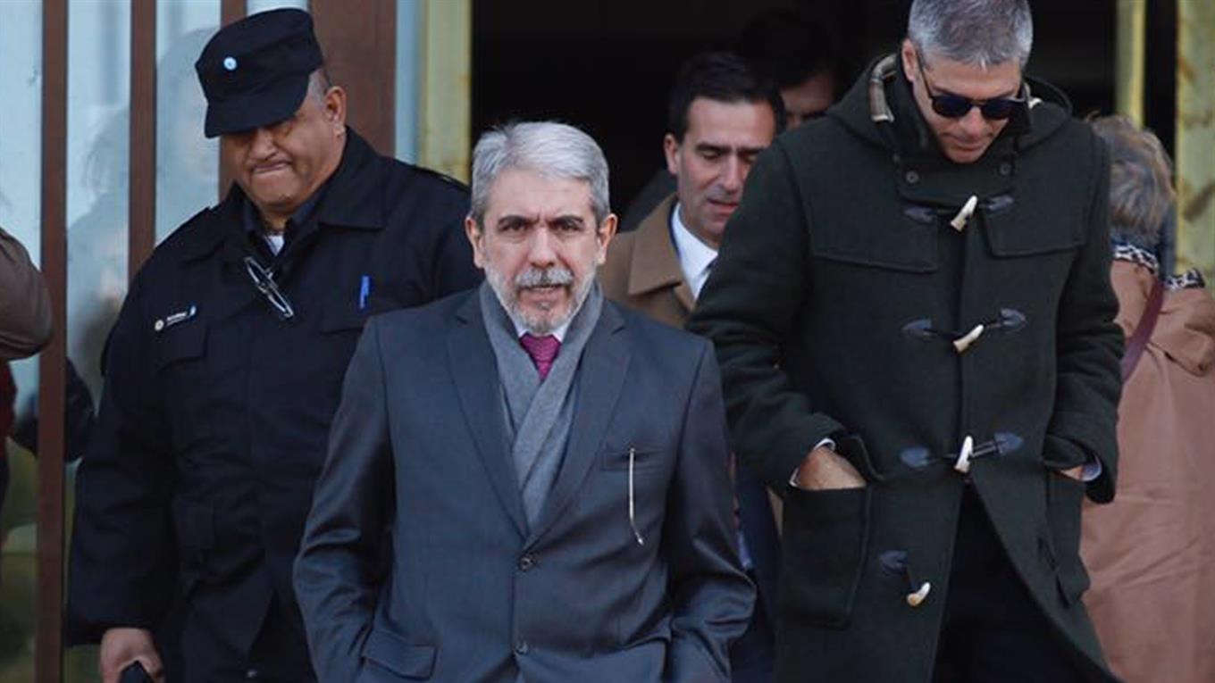 anibal ferandez