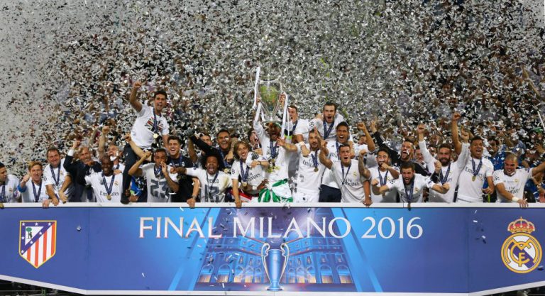Por penales, Real Madrid venció al Atlético y se coronó campeón de la Champions
