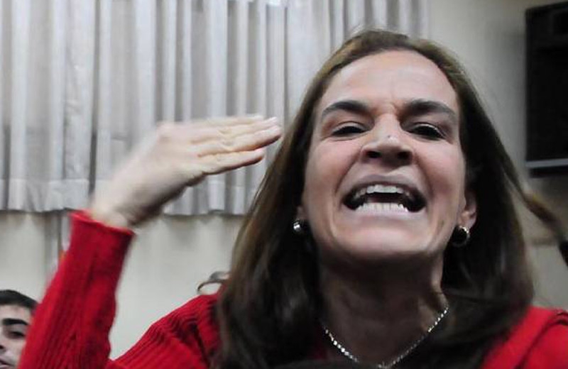 cecilia pando