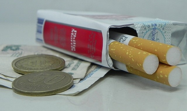 cigarrillos