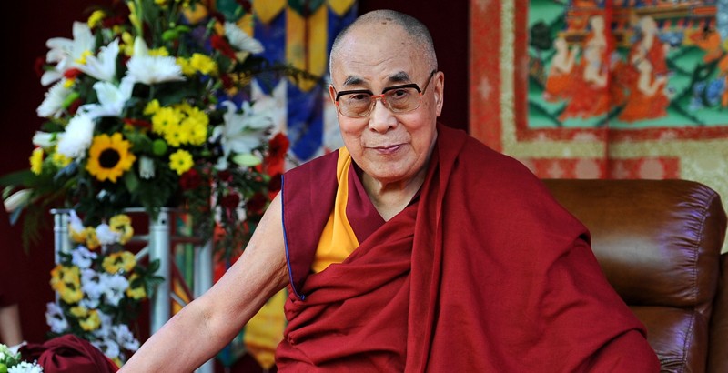 dalai lama