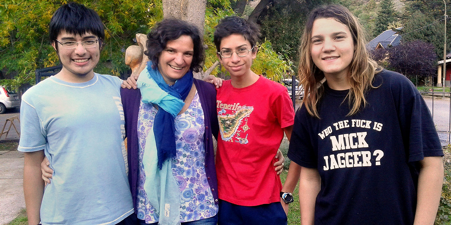 estudiantes