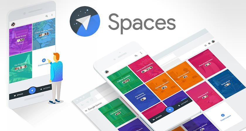google-spaces