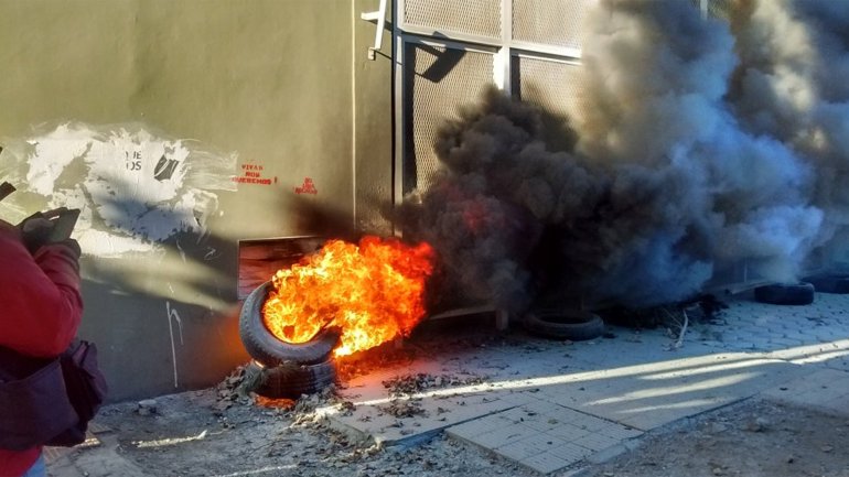 incidentes legislatura santa cruz