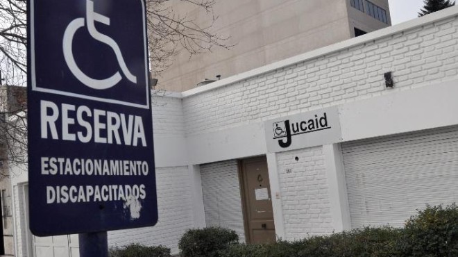 JUNCAID ATENCION AL ANCIANO DISCAPACITADO.