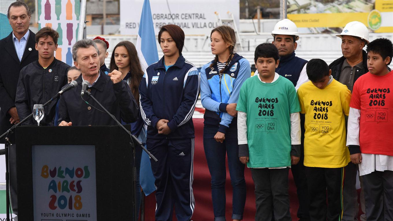 macri