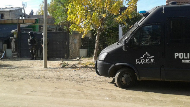 operativo Gentileza.
