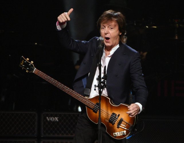 paul mccartney