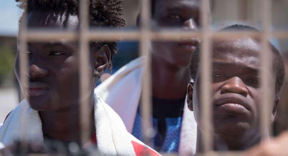 refugiados