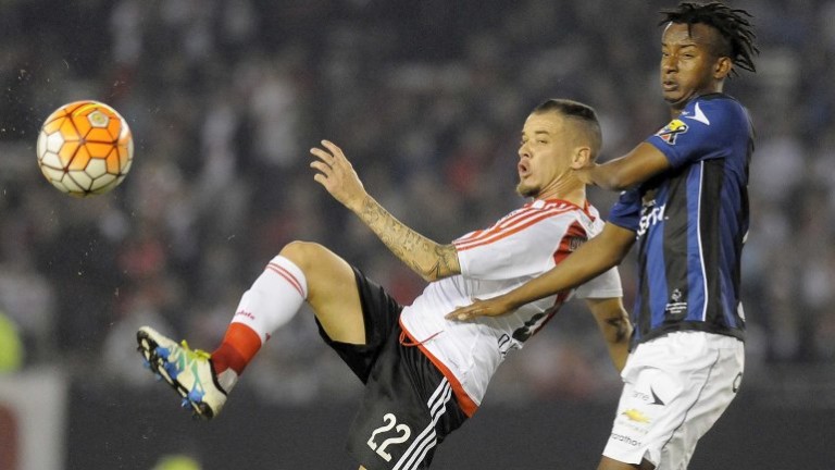 Ganó pero no alcanzó: River quedó eliminado de la Libertadores