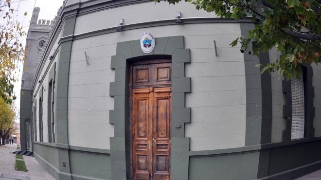 CASA DE GOBIERNO DE NEUQUEN.