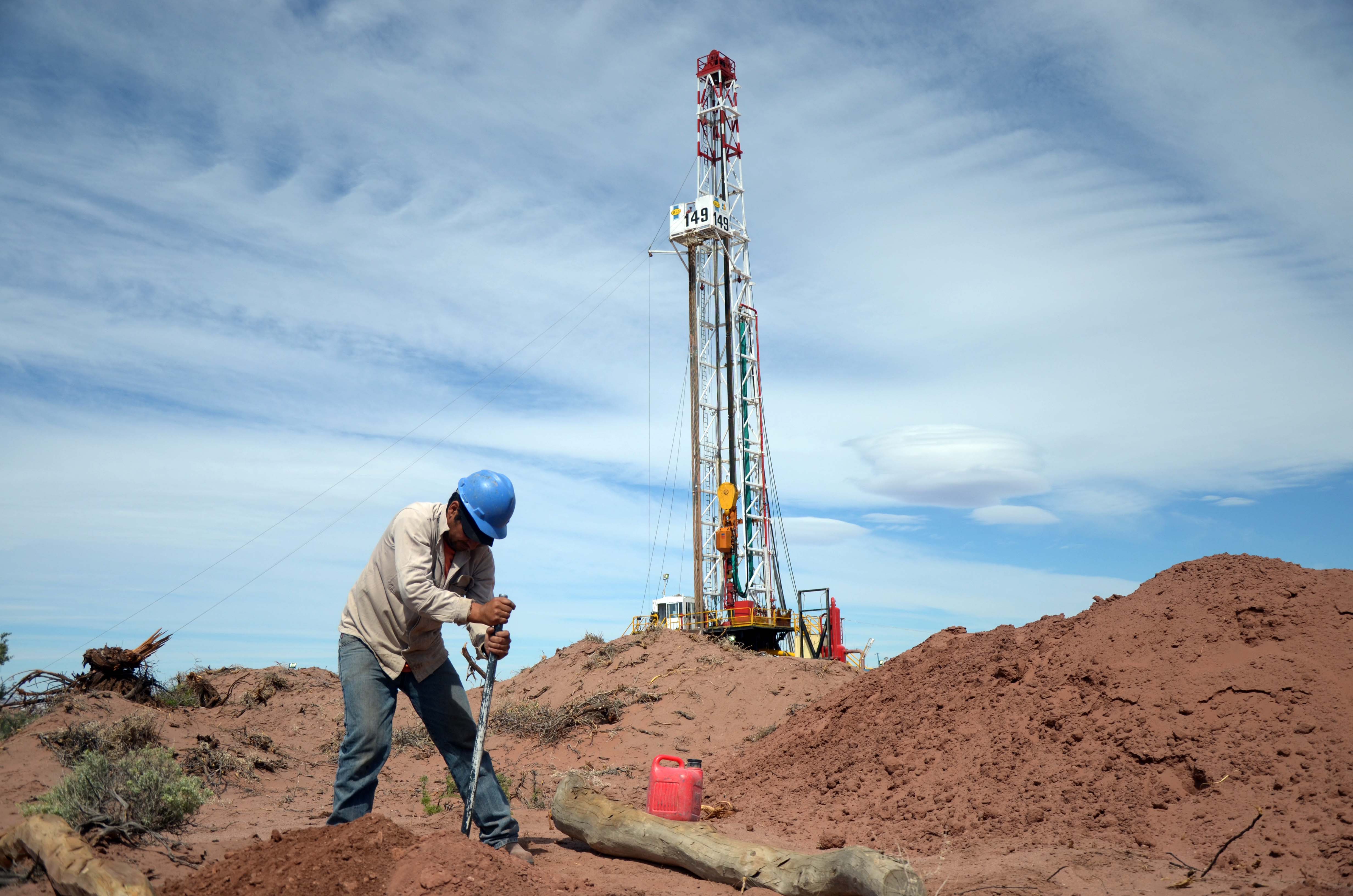 petroleros