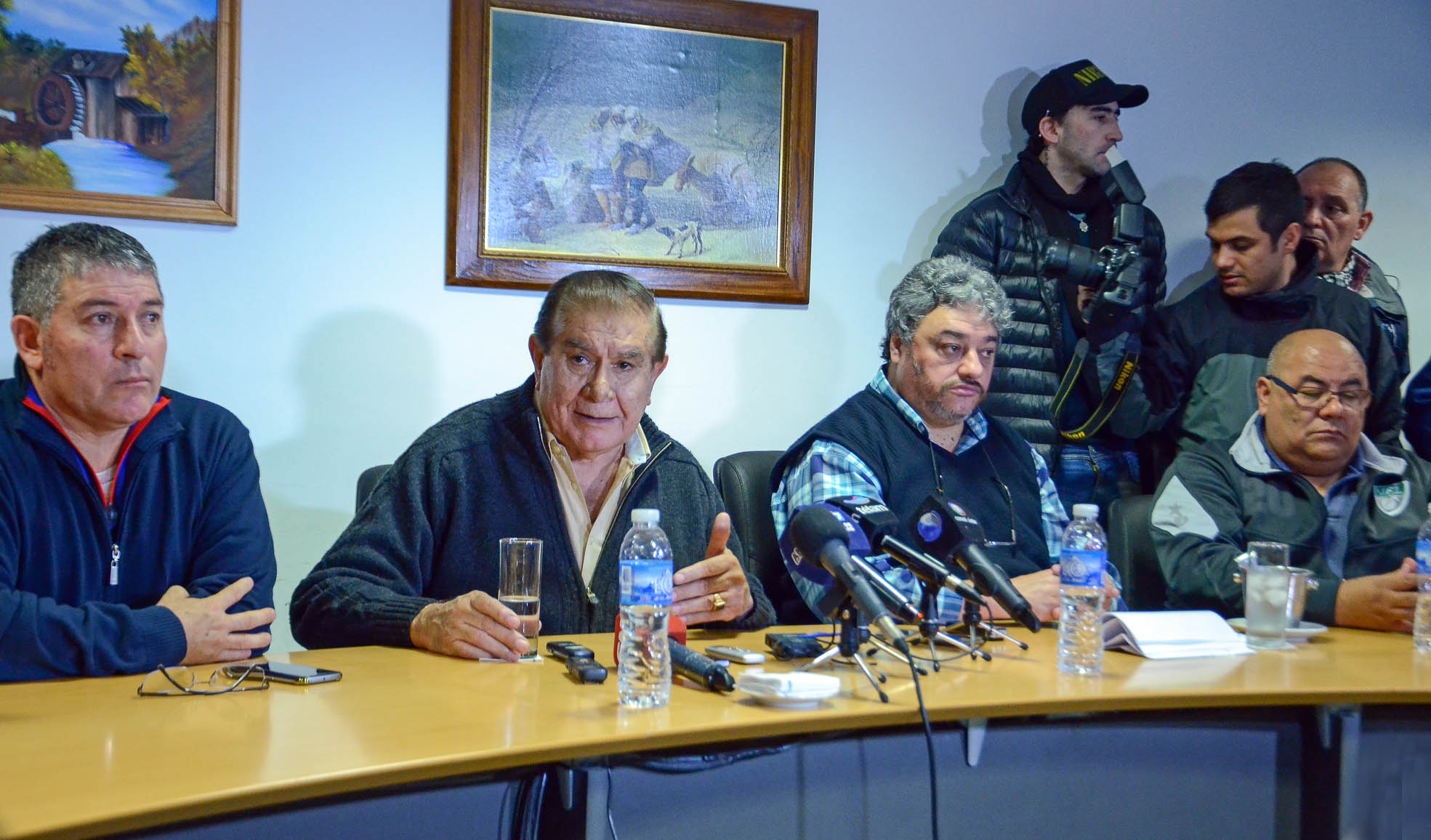 Conferencia GP