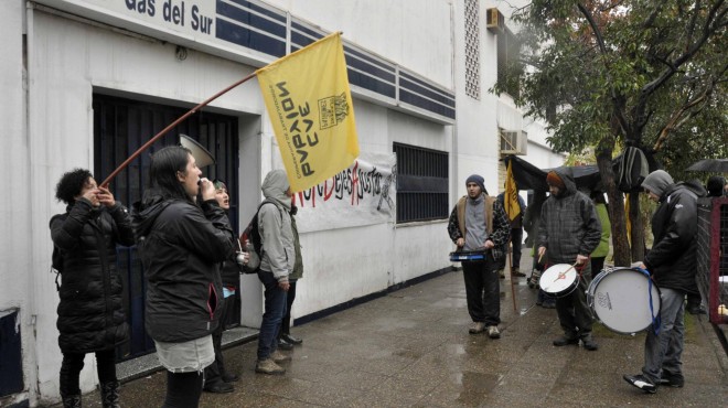 cae babylon Gentileza Diario Río Negro.