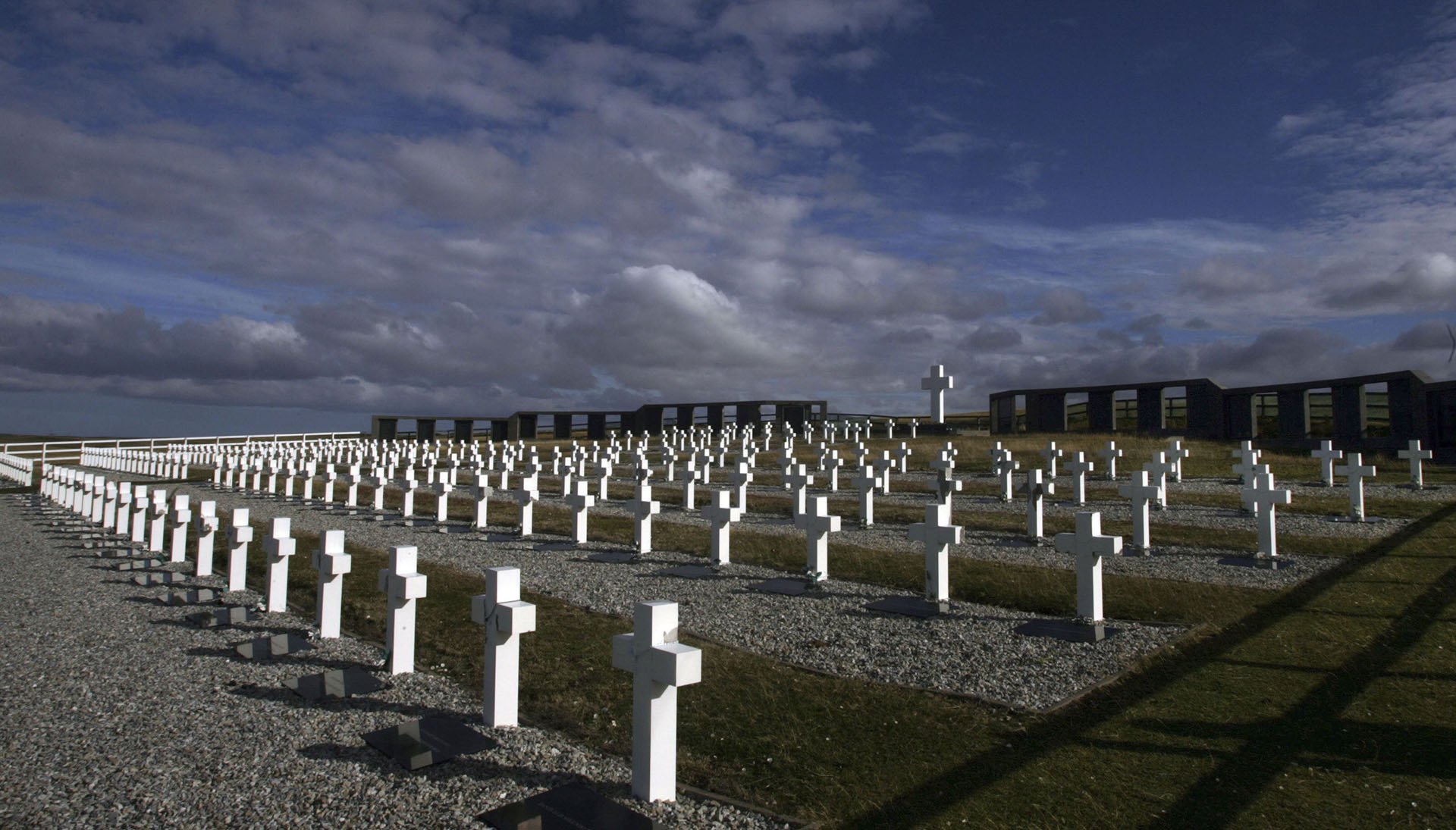 cementerio islas malvinas