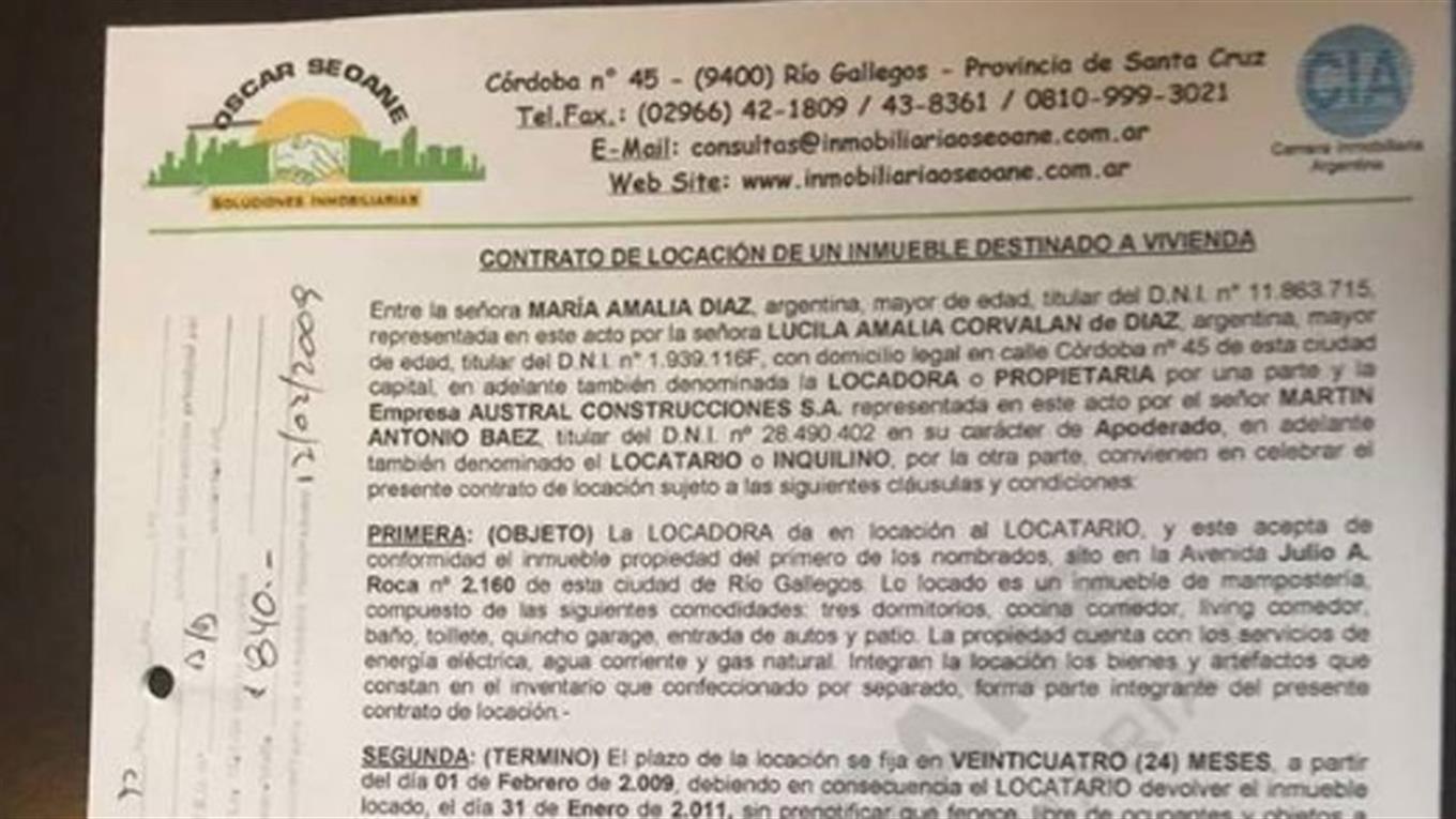 contrato