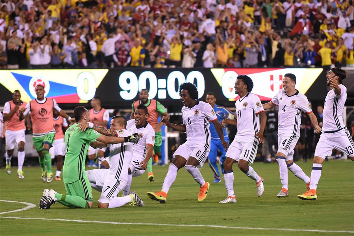copa america colombia