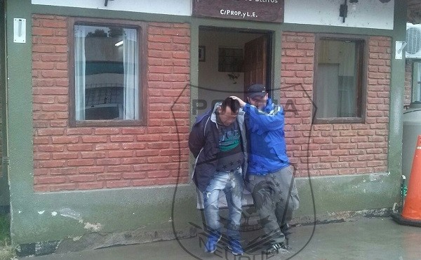 detencion