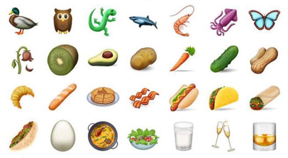emojis
