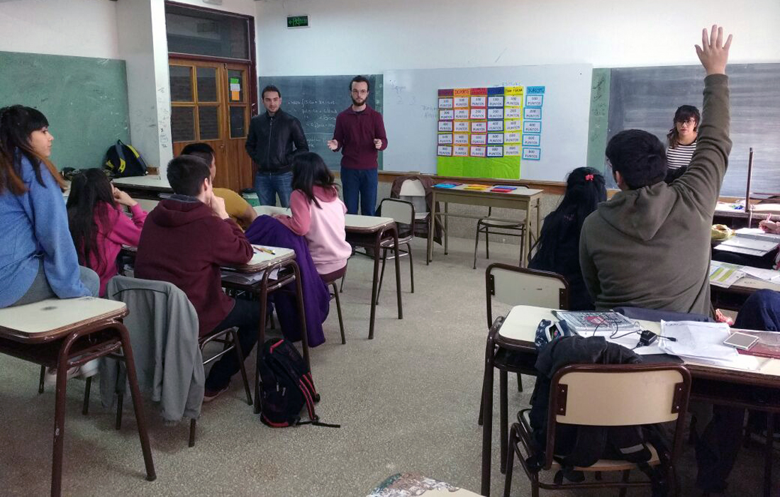 escuela