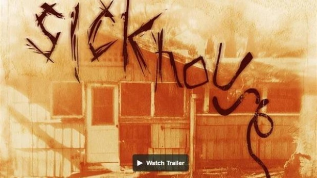 Sickhouse: se estrenó la primera película grabada con Snapchat