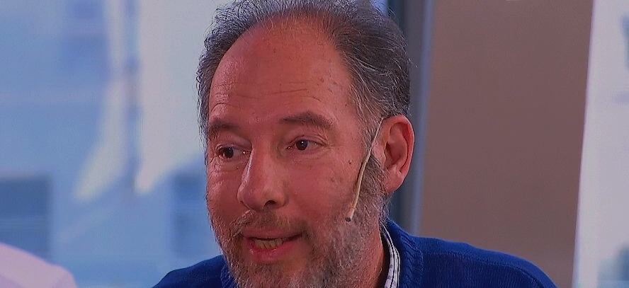 granovsky Martín Granovsky, expresidente de Télam.