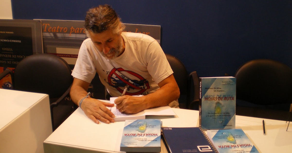 gustavo-pirich Gustavo Pirich, presidente de la Asociación Combatientes de Malvinas por los Derechos Humanos.