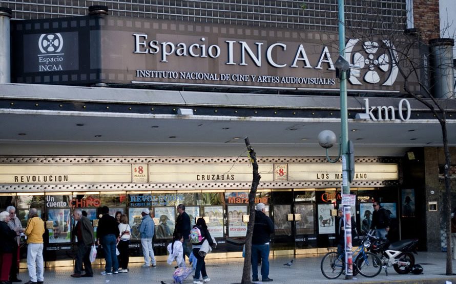 incaa
