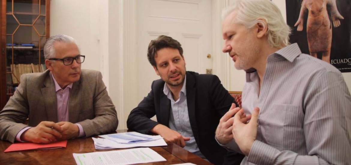 julian assange
