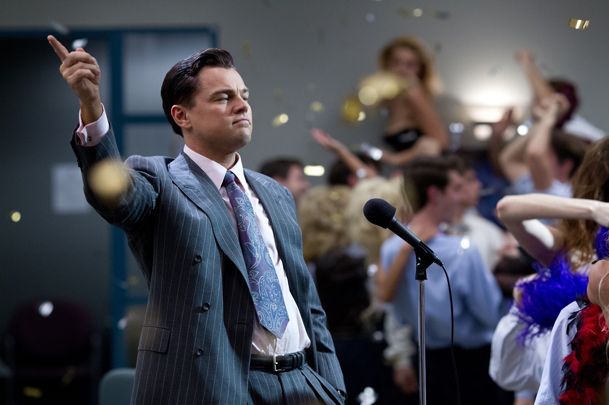 leonardo dicaprio