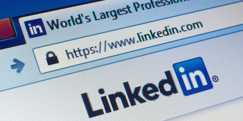 linkedin