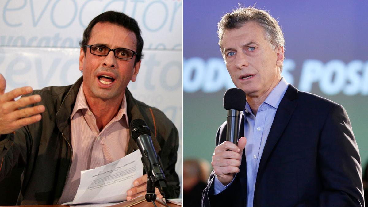 macri capriles