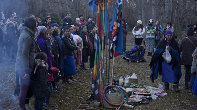 mapuches